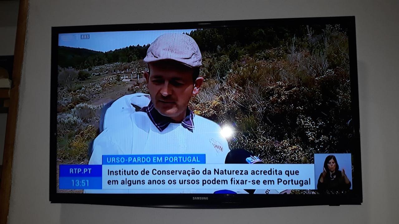 Apimonte Casa Do Serra - Pn Montesinho Vilarinho  Kültér fotó