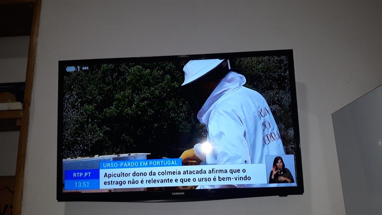 Apimonte Casa Do Serra - Pn Montesinho Vilarinho  Kültér fotó