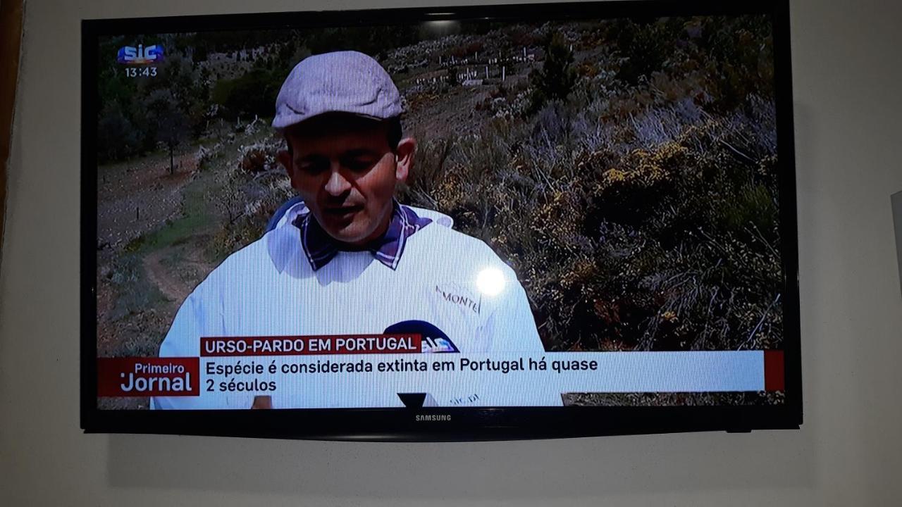 Apimonte Casa Do Serra - Pn Montesinho Vilarinho  Kültér fotó