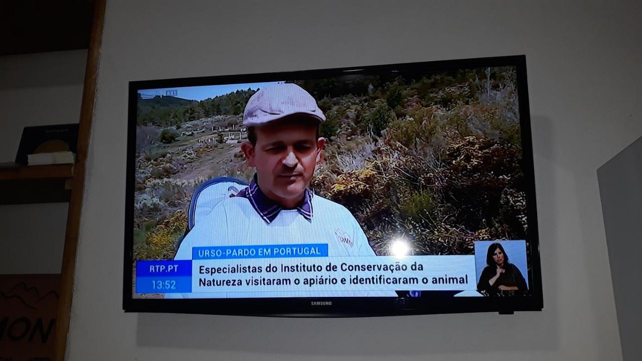 Apimonte Casa Do Serra - Pn Montesinho Vilarinho  Kültér fotó
