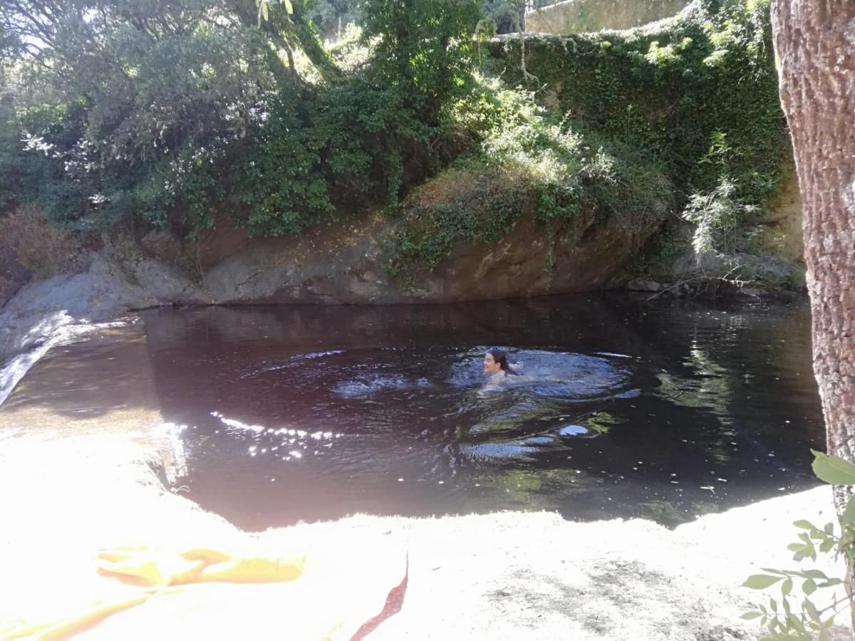 Apimonte Casa Do Serra - Pn Montesinho Vilarinho  Kültér fotó