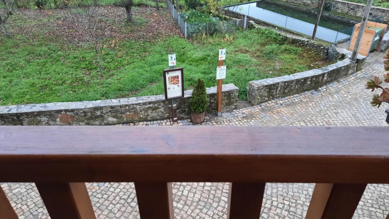 Apimonte Casa Do Serra - Pn Montesinho Vilarinho  Kültér fotó