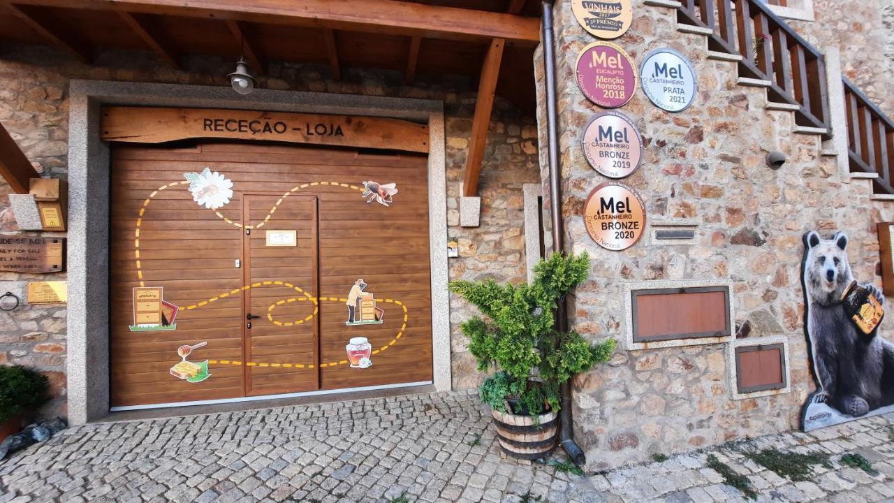 Apimonte Casa Do Serra - Pn Montesinho Vilarinho  Kültér fotó