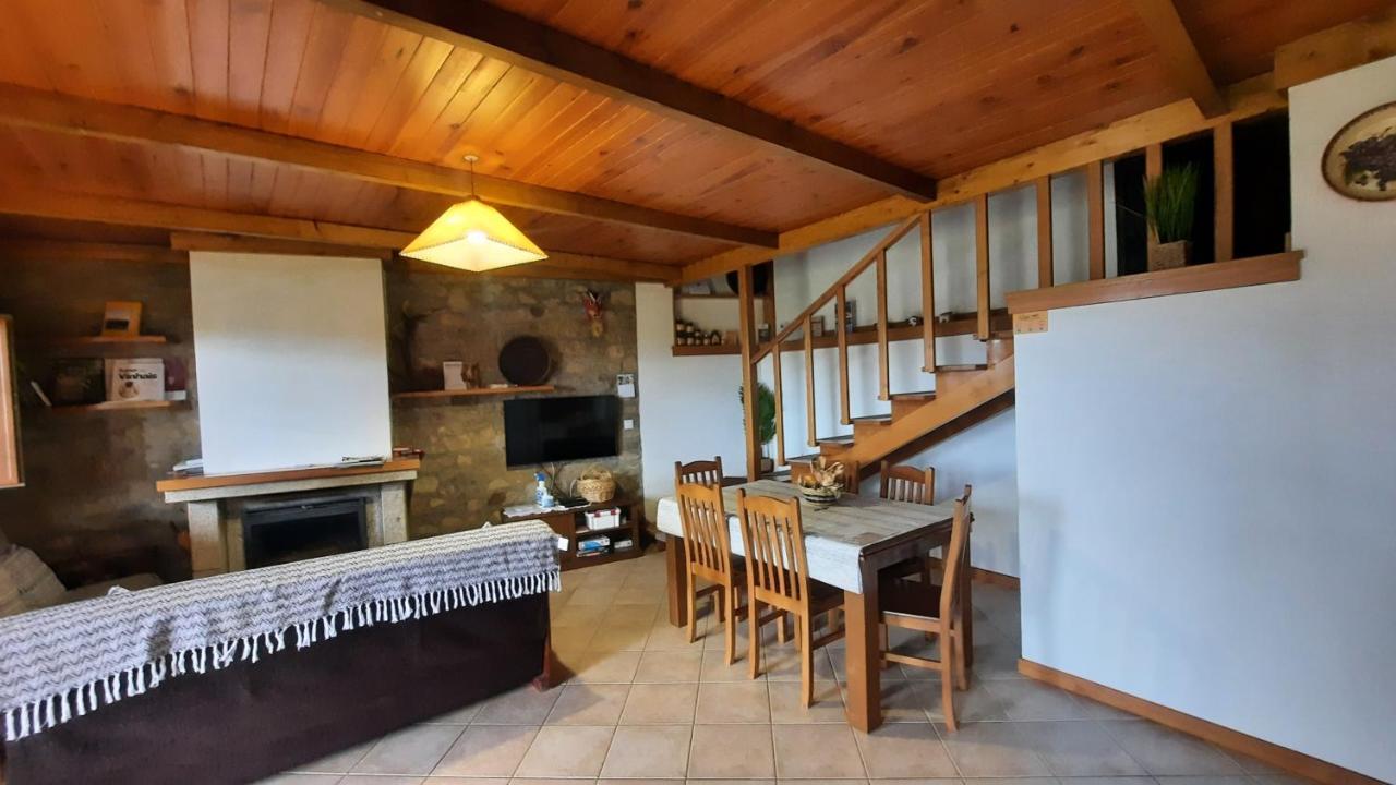 Apimonte Casa Do Serra - Pn Montesinho Vilarinho  Kültér fotó