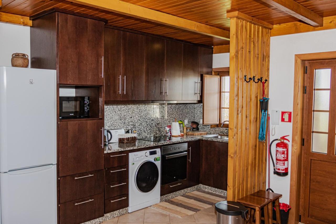 Apimonte Casa Do Serra - Pn Montesinho Vilarinho  Kültér fotó
