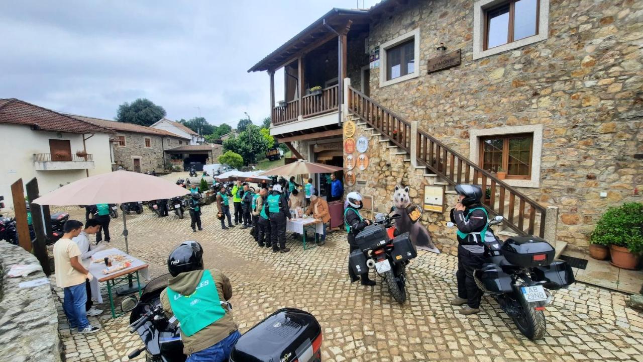 Apimonte Casa Do Serra - Pn Montesinho Vilarinho  Kültér fotó