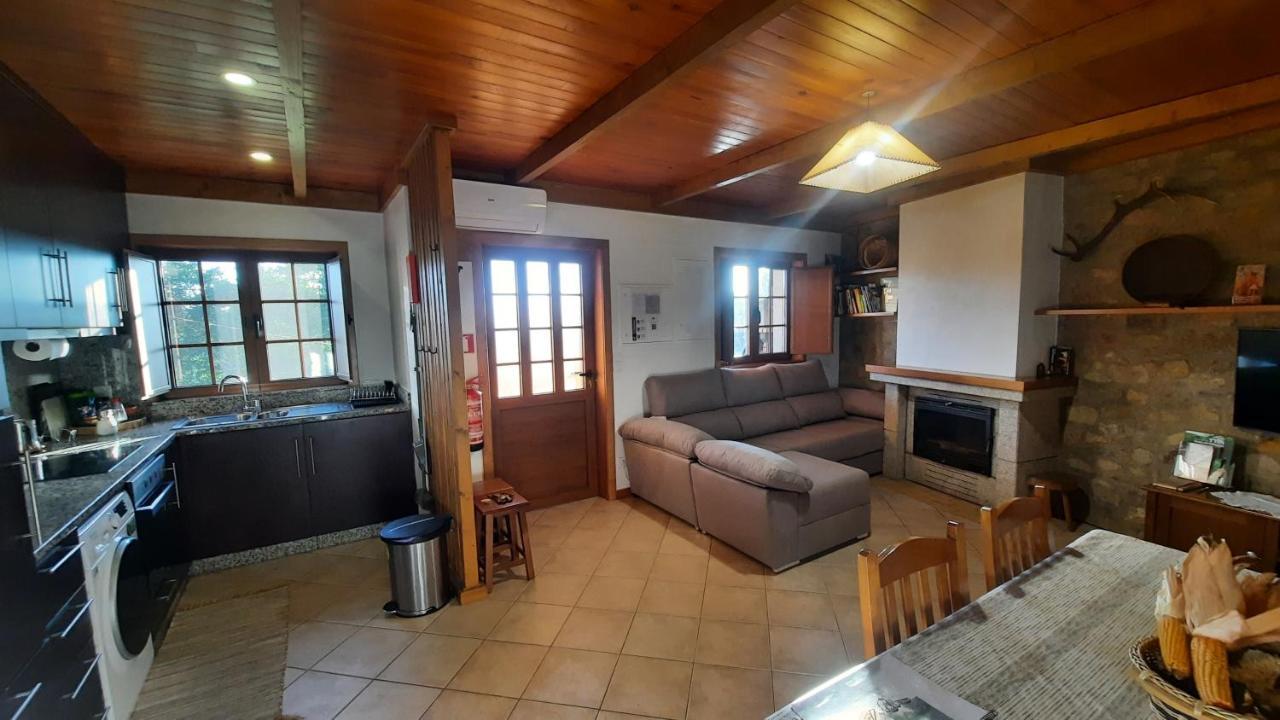 Apimonte Casa Do Serra - Pn Montesinho Vilarinho  Kültér fotó