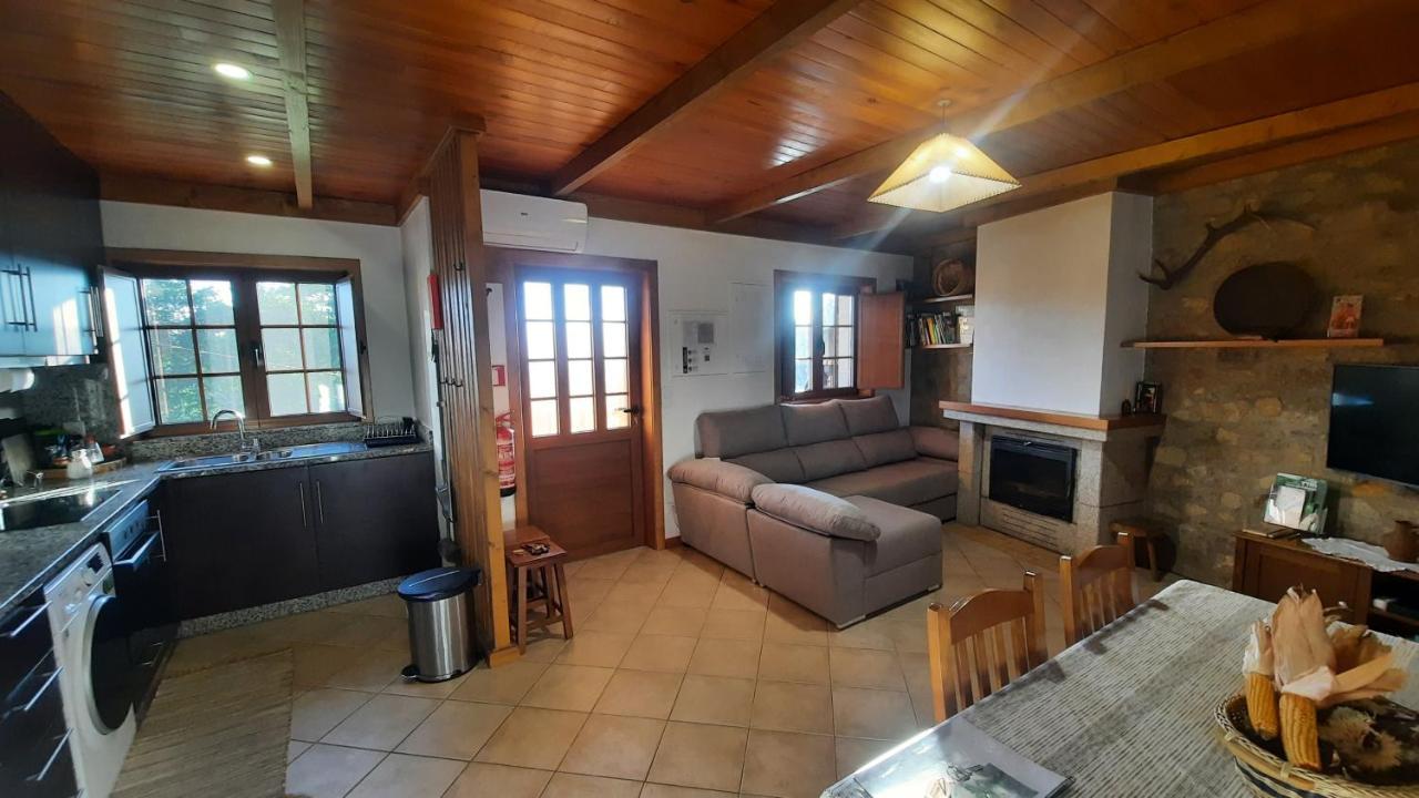 Apimonte Casa Do Serra - Pn Montesinho Vilarinho  Kültér fotó