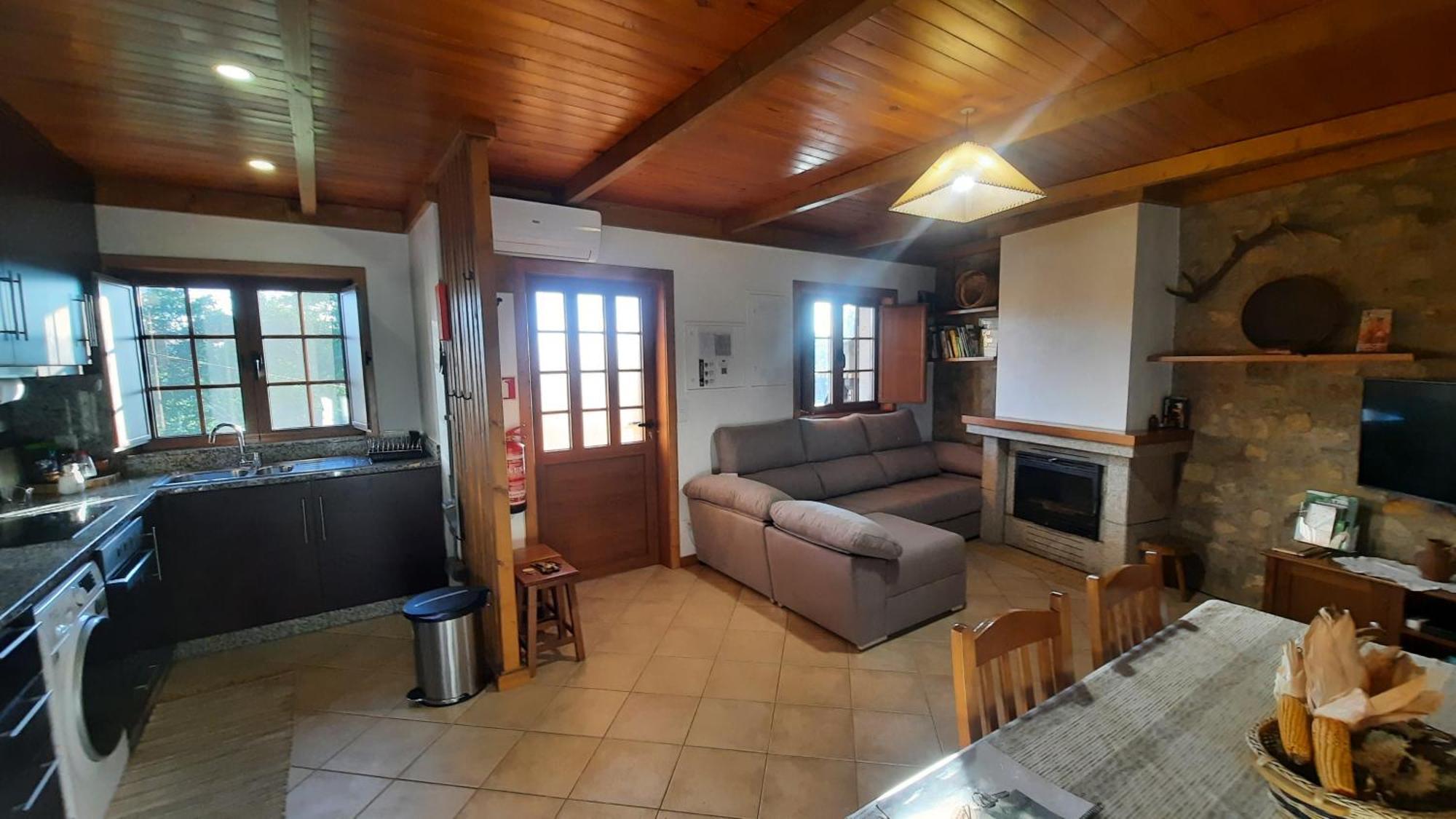 Apimonte Casa Do Serra - Pn Montesinho Vilarinho  Kültér fotó