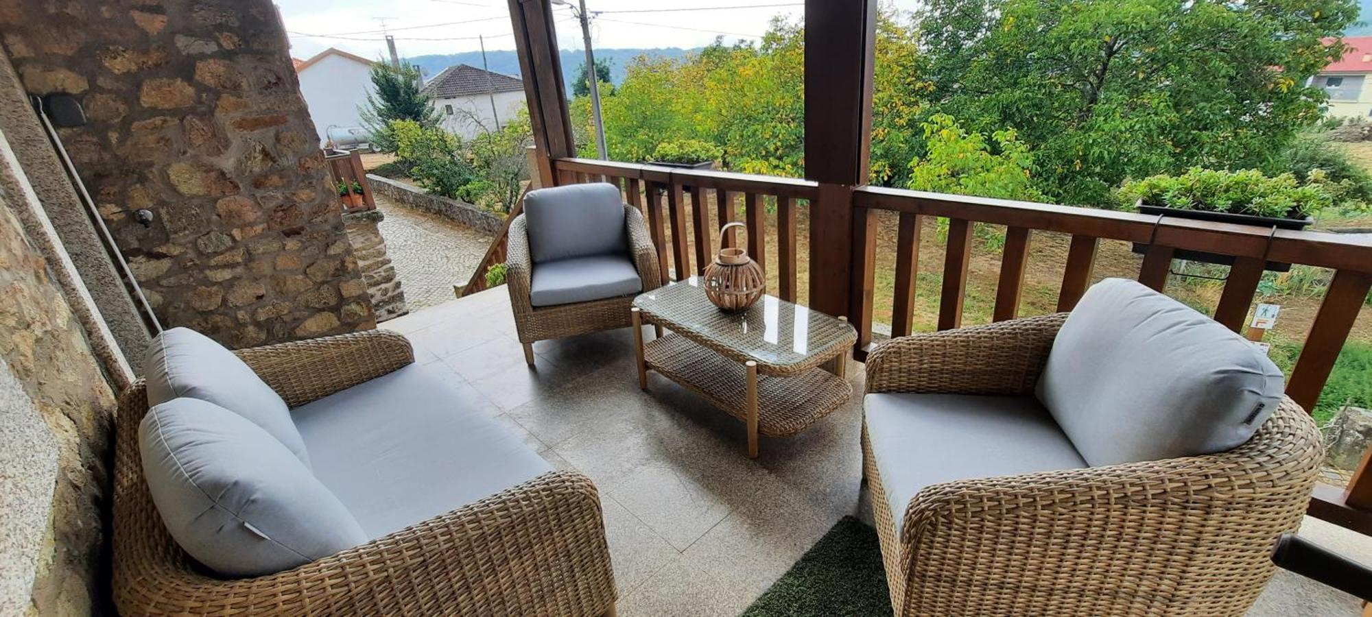 Apimonte Casa Do Serra - Pn Montesinho Vilarinho  Kültér fotó