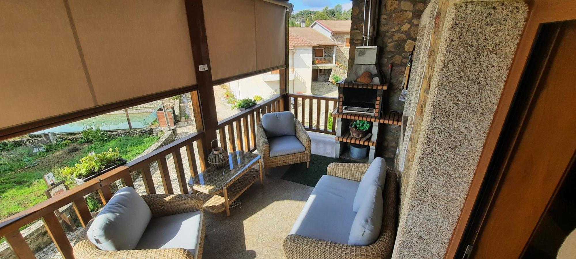 Apimonte Casa Do Serra - Pn Montesinho Vilarinho  Kültér fotó