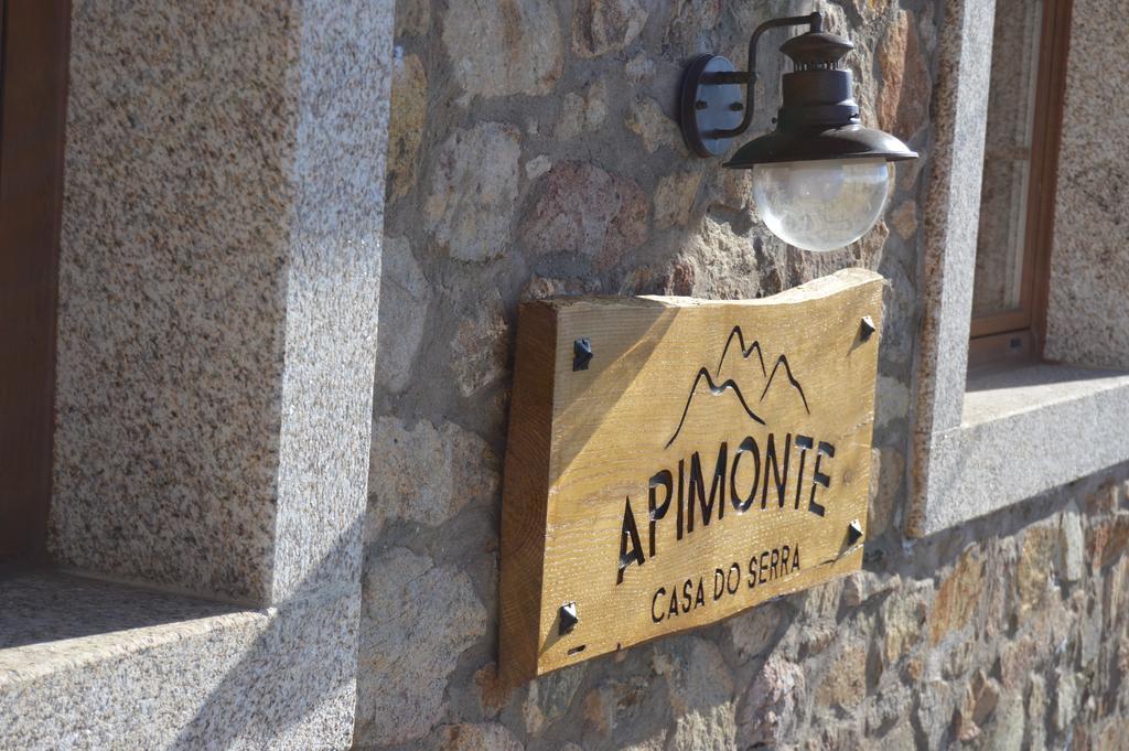 Apimonte Casa Do Serra - Pn Montesinho Vilarinho  Kültér fotó