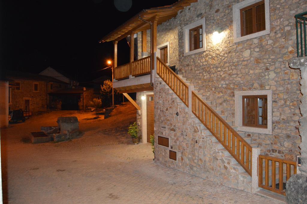 Apimonte Casa Do Serra - Pn Montesinho Vilarinho  Kültér fotó