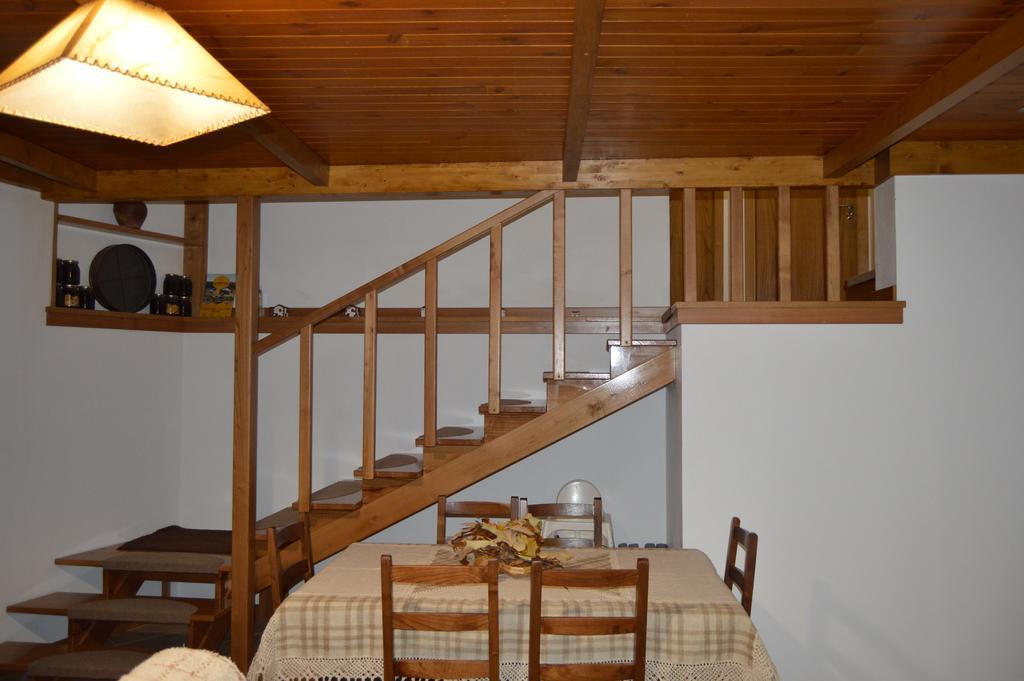 Apimonte Casa Do Serra - Pn Montesinho Vilarinho  Kültér fotó