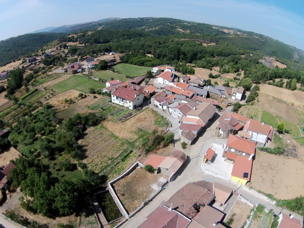 Apimonte Casa Do Serra - Pn Montesinho Vilarinho  Kültér fotó