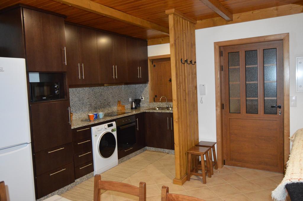 Apimonte Casa Do Serra - Pn Montesinho Vilarinho  Kültér fotó
