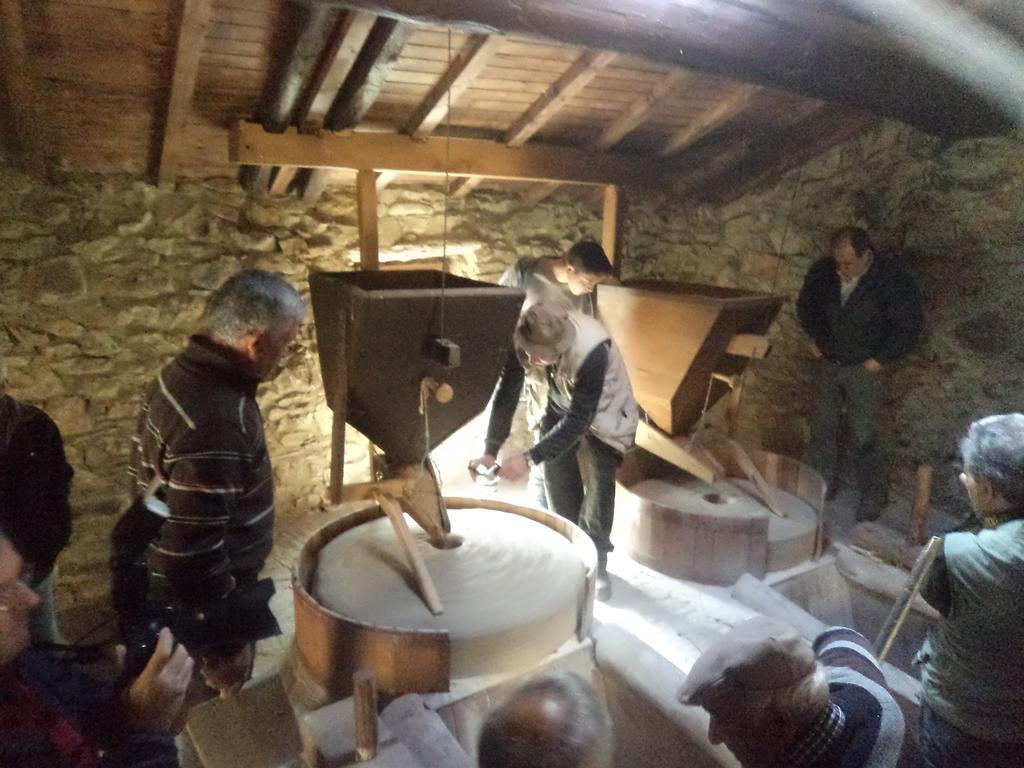 Apimonte Casa Do Serra - Pn Montesinho Vilarinho  Kültér fotó